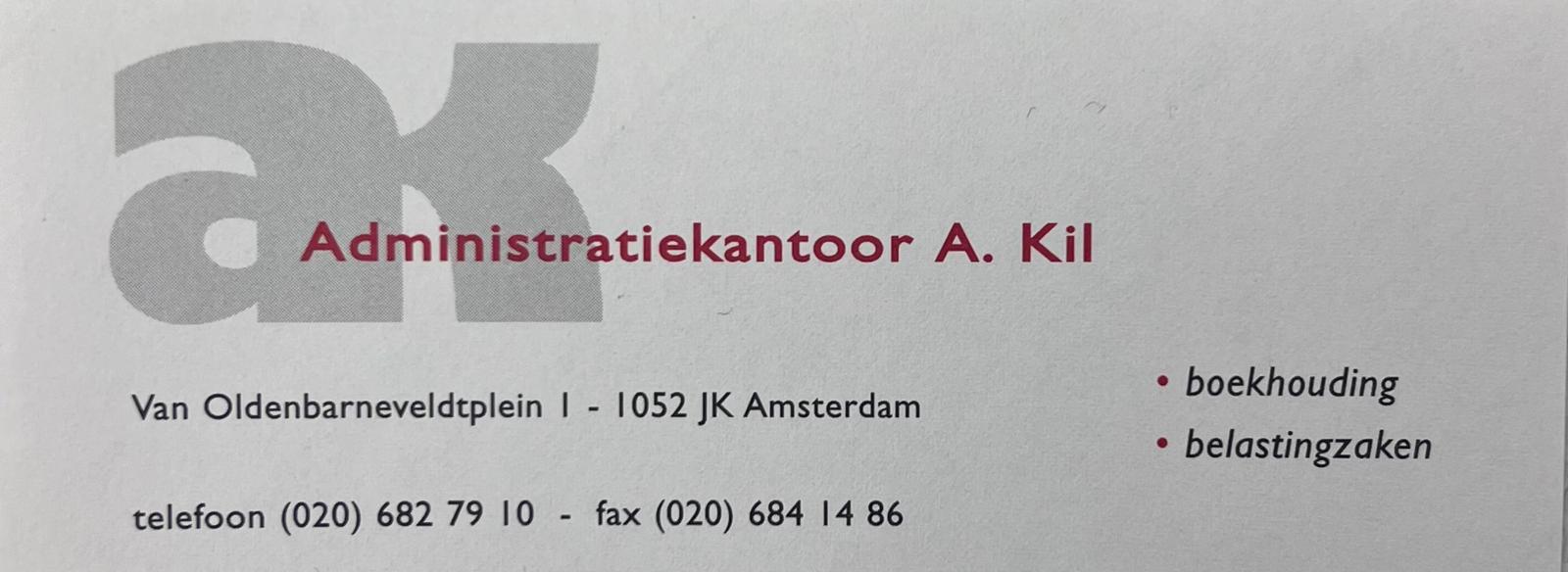 Administratiekantoor Kil